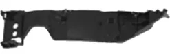 Support pare chocs avant pour SUZUKI SWIFT, 2005-2010, Droit, Neuf