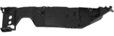 Support pare chocs avant pour SUZUKI SWIFT, 2005-2010, Droit, Neuf