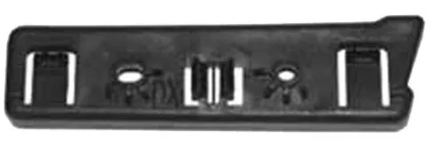 Support Pare chocs avant gauche pour LANCIA YPSILON II ph. 1 2011-2015, Externe, Neuf