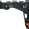 Support Pare chocs avant gauche pour OPEL ASTRA H 2004-2007, Neuf