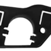 Support Pare chocs avant gauche pour LANCIA YPSILON II ph. 2 2015-2023, Interne, Neuf