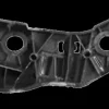 Support Pare chocs avant droit pour VOLKSWAGEN POLO VI phase 1 2017-2021, Neuf