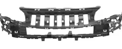 Support pare chocs avant pour CITROËN BERLINGO II phase 1, 2008-2012, supérieur, renfort central