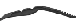 Support Pare chocs avant droite pour SKODA OCTAVIA II ph. 1 2004-2009, Neuf