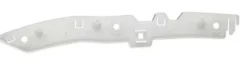 Support Pare chocs avant gauche pour PEUGEOT PARTNER III ph.1 2018-2024, Neuf