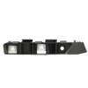 Support pare chocs avant droit pour HYUNDAI I10, 2010-2013, plastique, neuf