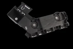 Support pare-chocs arrière gauche pour VOLKSWAGEN GOLF VIII depuis 2020, extérieure, Neuf.