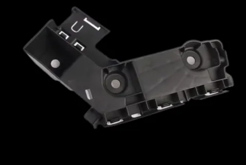 Support pare-chocs arrière gauche pour VOLKSWAGEN GOLF VIII depuis 2020, extérieure, Neuf.