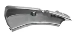 Support spoiler arrière droit pour VOLKSWAGEN GOLF VII GTI/GTD phase 2 depuis 2017, bride fixation pare chocs arrière, Neuf