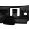 Support avant droit pour FIAT PUNTO EVO, 2009-2011, bride fixation pare chocs avant, Neuf