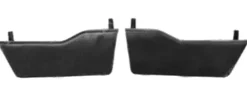 Supports avant droit & gauche pour DACIA LODGY phase 1, 2012-2017, brides fixation pare chocs avant