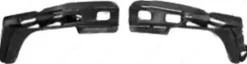 Supports feux antibrouillard avant pour PEUGEOT 308 I phase 2, 2011-2013, fixations droite & gauche