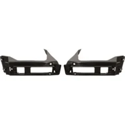Supports feux de jour diurne pour CITROËN C1 II depuis 2014 >, droit & gauche, pare chocs avant, Neufs