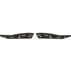 Supports pare chocs avant pour CITROËN C2 phase 2, 2008-2010, Brides fixation droite & gauche