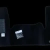 Tapis de sol Auto pour OPEL MOVANO II, 2010-2019, avec sigle MOVANO, moquette noire et clips, Neuf
