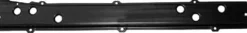 Traverse avant inférieure pour PEUGEOT PARTNER I phase 1, 1996-2002, support radiateur, Neuve