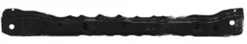 Traverse avant inférieure pour NISSAN MICRA III (K12) ph.1, 2003-2005, support radiateur, Neuf