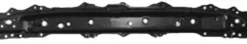 Traverse avant inférieure pour TOYOTA YARIS II phase 1, 2005-2009, support radiateur, face avant