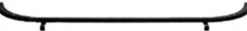 Traverse avant supérieure pour FIAT DUCATO Camping-car III ph. 1, 2006-2014, renfort pare chocs