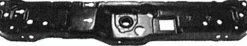 Traverse supérieure face avant pour OPEL CORSA C phase 2, 2003-2006, renfort Neuf