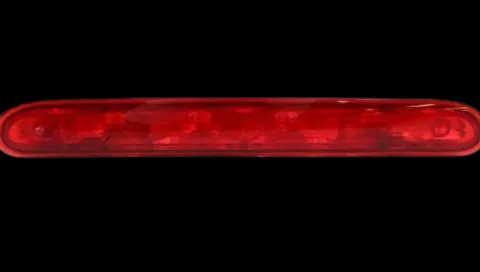 Troisième feu de stop pour PEUGEOT EXPERT III TRAVELLER, depuis 2016, Neuf