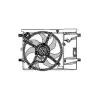 Ventilateur Radiateur moteur pour FIAT PUNTO EVO 2009-2011, OEM: 1341390, Neuf