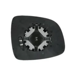 Verre de rétroviseur droit pour SUZUKI SX4 2007-2012, convexe, chromé, Neuf