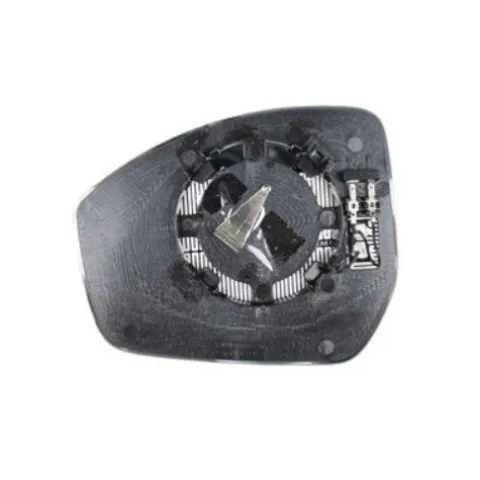 Verre de rétroviseur droit pour LAND ROVER DISCOVERY SPORT (L550) phase 1 2015-2020, convexe, thermique, chromé, Neuf