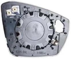 Verre de rétroviseur droit pour VOLKSWAGEN T-ROC 2017-2022, thermique, convexe, Neuf