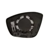 Verre de rétroviseur droit pour LANCIA YPSILON II phase 3 depuis 2024, chauffant, convexe, Neuf