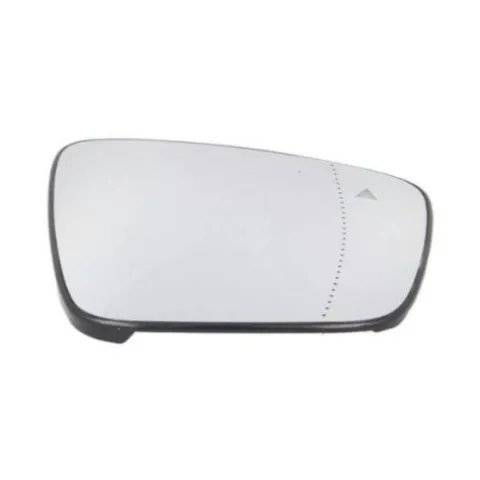 Verre de rétroviseur droit pour RENAULT KANGOO III phase 1 depuis 2021, asphérique, thermique, avec système BLIS, Neuf