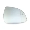 Verre de rétroviseur droit pour BMW X5 F15 2014-2018, asphérique, dégivrant, BLIS, adaptable sur modèle anti-éblouissant, Neuf