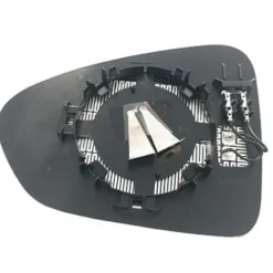 Verre de rétroviseur extérieur droit pour FIAT TIPO II phase 1, 2015-2020, dégivrant, avec support de fixation, neuf