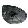 Verre de rétroviseur extérieur gauche pour MAZDA 3 II 2009-2013, dégivrant, avec support de fixation, neuf