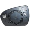 Verre de rétroviseur extérieur droit pour FORD Mondeo IV phase 1, 2014-2019, BLIS, dégivrant, avec support de fixation, neuf