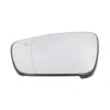 Verre de rétroviseur gauche pour RENAULT KANGOO III phase 1 depuis 2021, asphérique, thermique, avec système BLIS, Neuf