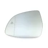 Verre de rétroviseur gauche pour BMW X5 F15 2014-2018, asphérique, dégivrant, BLIS, adaptable sur modèle anti-éblouissant, Neuf