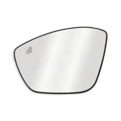 Verre de rétroviseur gauche pour FIAT SEICENTO depuis 2023, dégivrant, convexe, avec système BLIS, Neuf