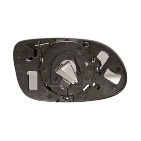 Verre de rétroviseur gauche pour MERCEDES CLK 1997-2003, asphérique, chromé, Neuf