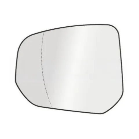 Verre de rétroviseur gauche pour FORD TOURNEO CONNECT-COURIER II phase 2 depuis 2018, asphérique, Neuf