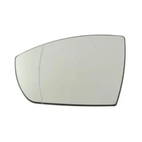 Verre de rétroviseur gauche pour FORD ECOSPORT II phase 2 depuis 2018, chauffant, asphérique, Neuf
