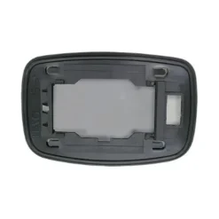 Verre de rétroviseur gauche pour FORD FIESTA Mk4 phase 1 1996-1999, convexe, chromé, Neuf
