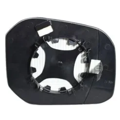 Verre rétroviseur droit pour VOLKSWAGEN CADDY IV, 2015-2020, avec support de fixation, neuf