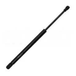 Vérin à gaz de hayon arrière droit/gauche pour VOLKSWAGEN UP 2012-2016, 470 N  L 363 mm  C 117 mm  Ø 18 mm  Ø 8 mm, Neuf